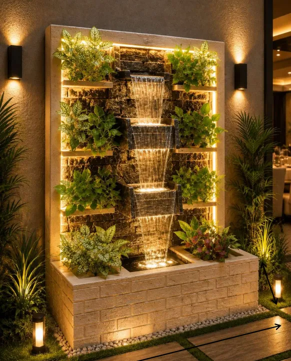 Terracotta Mandala Wall Feature