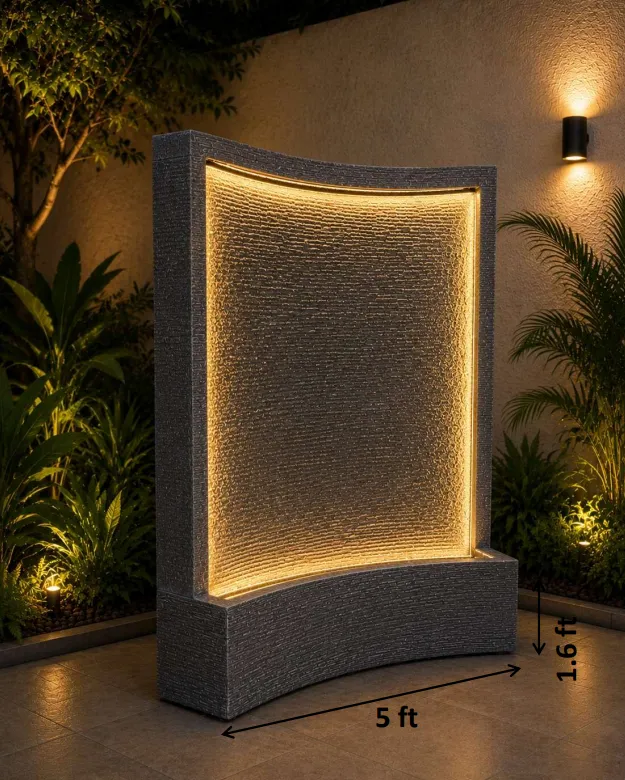 Maharaja Throne Backdrop Panel