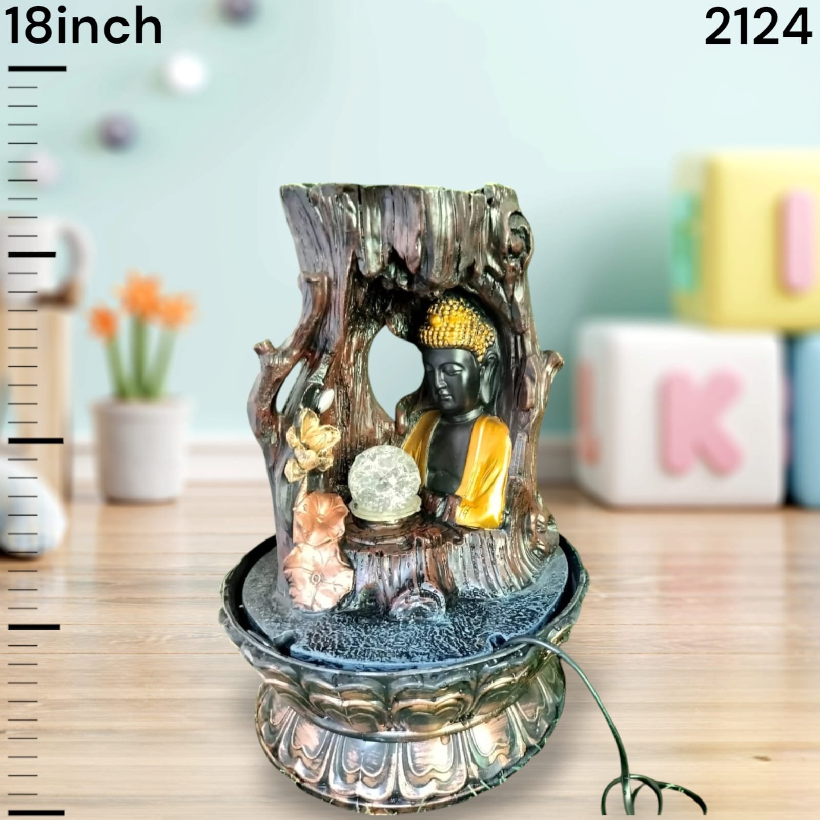 Sacred Divine Statue 1