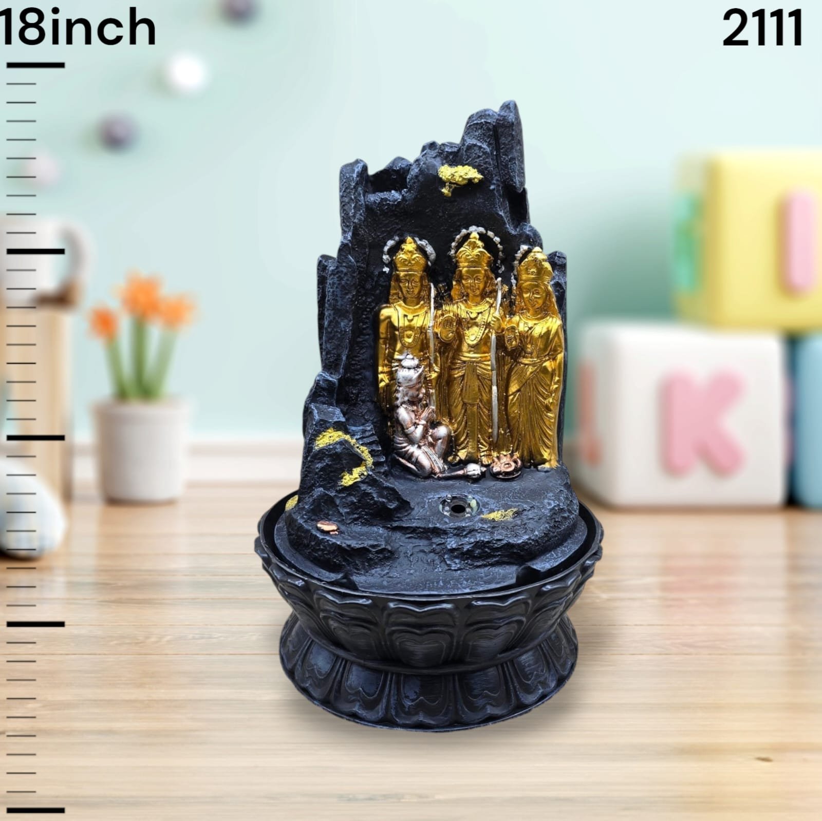 Sacred Divine Statue 2