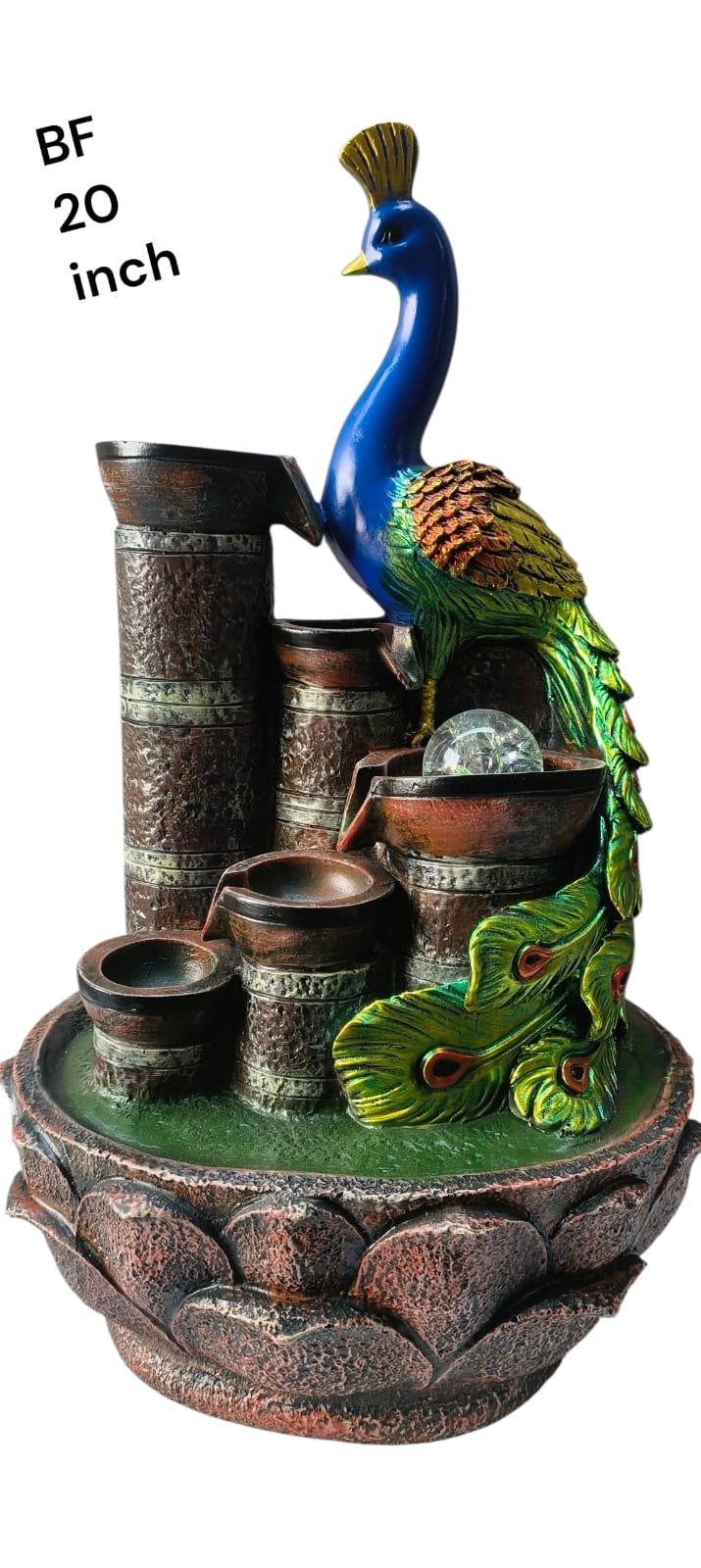 Sacred Divine Statue 20