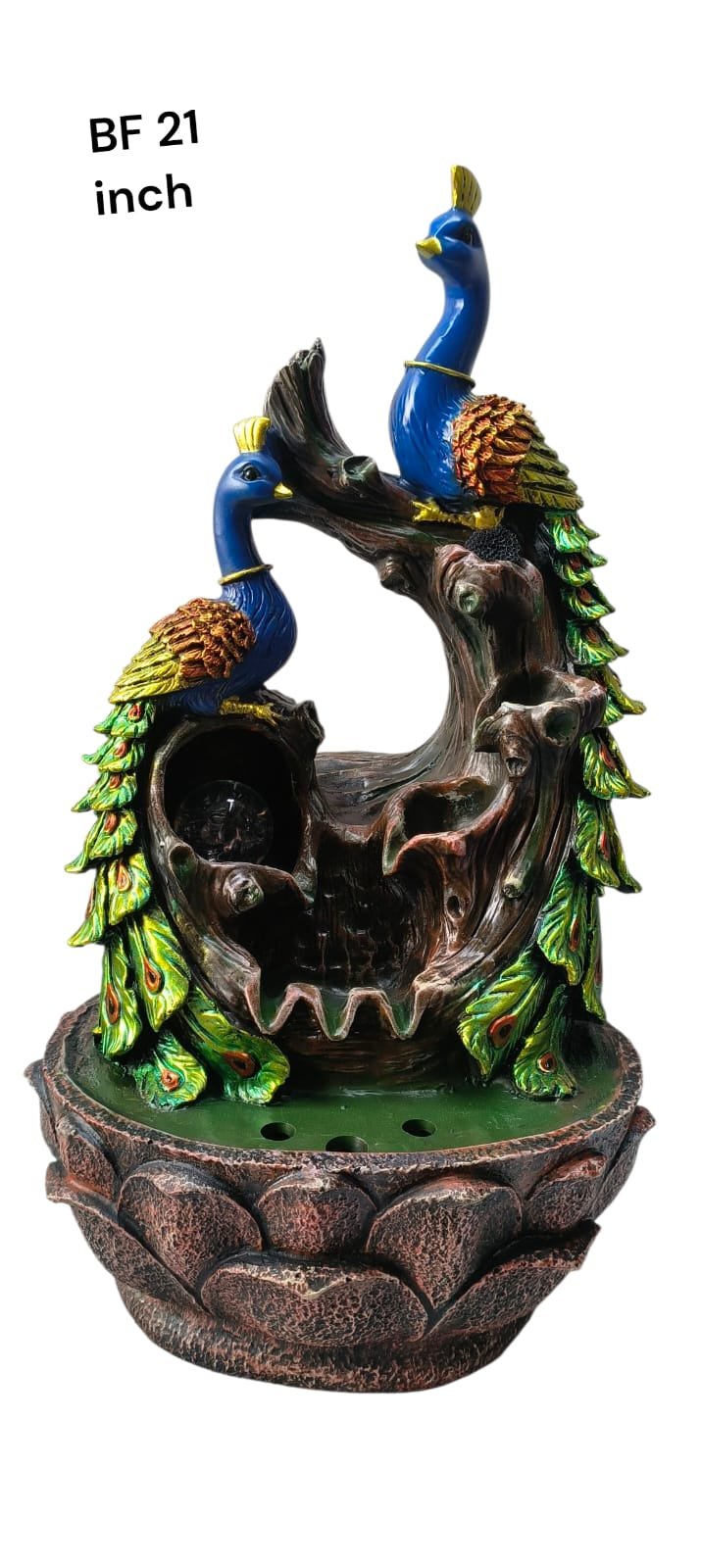 Sacred Divine Statue 21