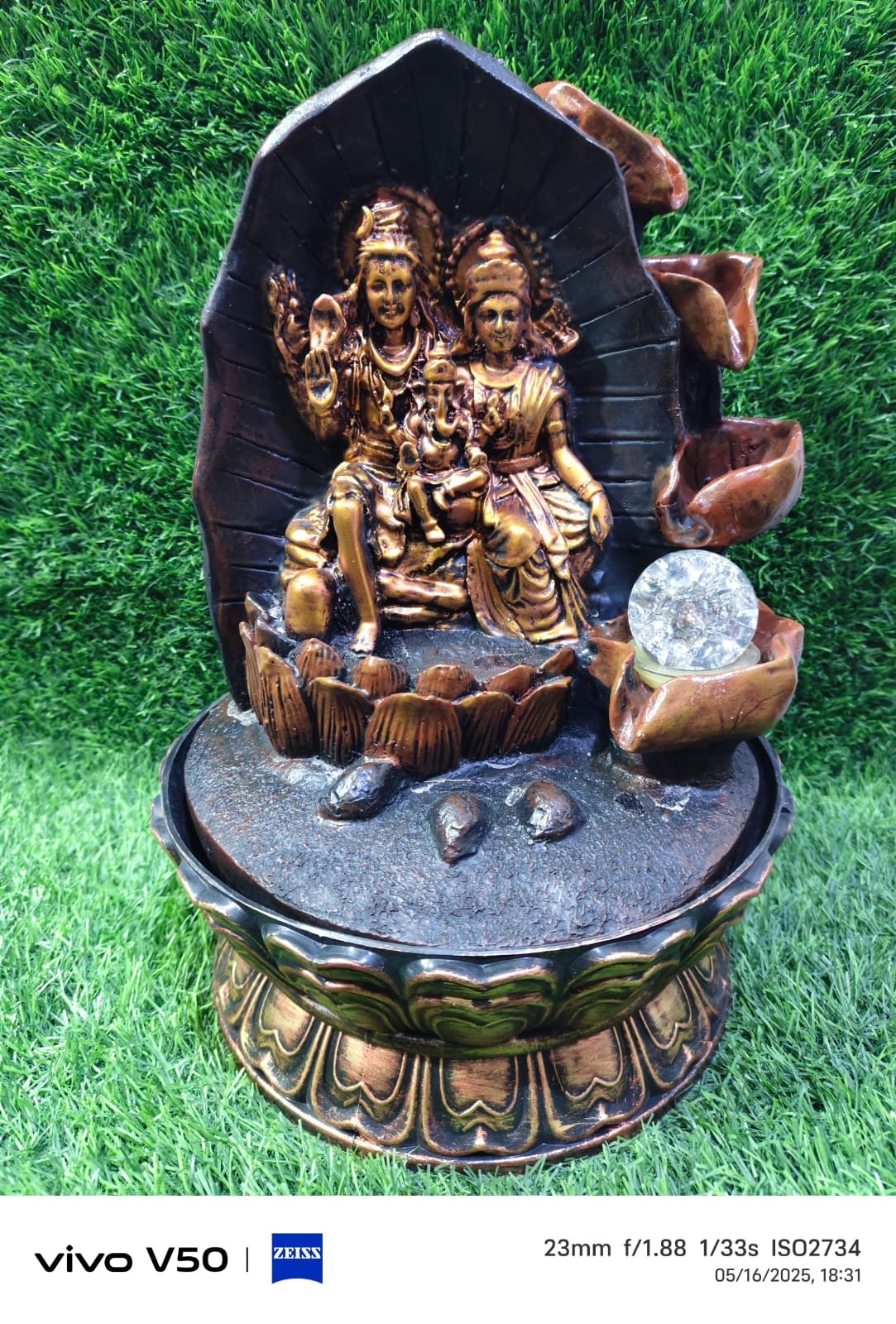 Sacred Divine Statue 25
