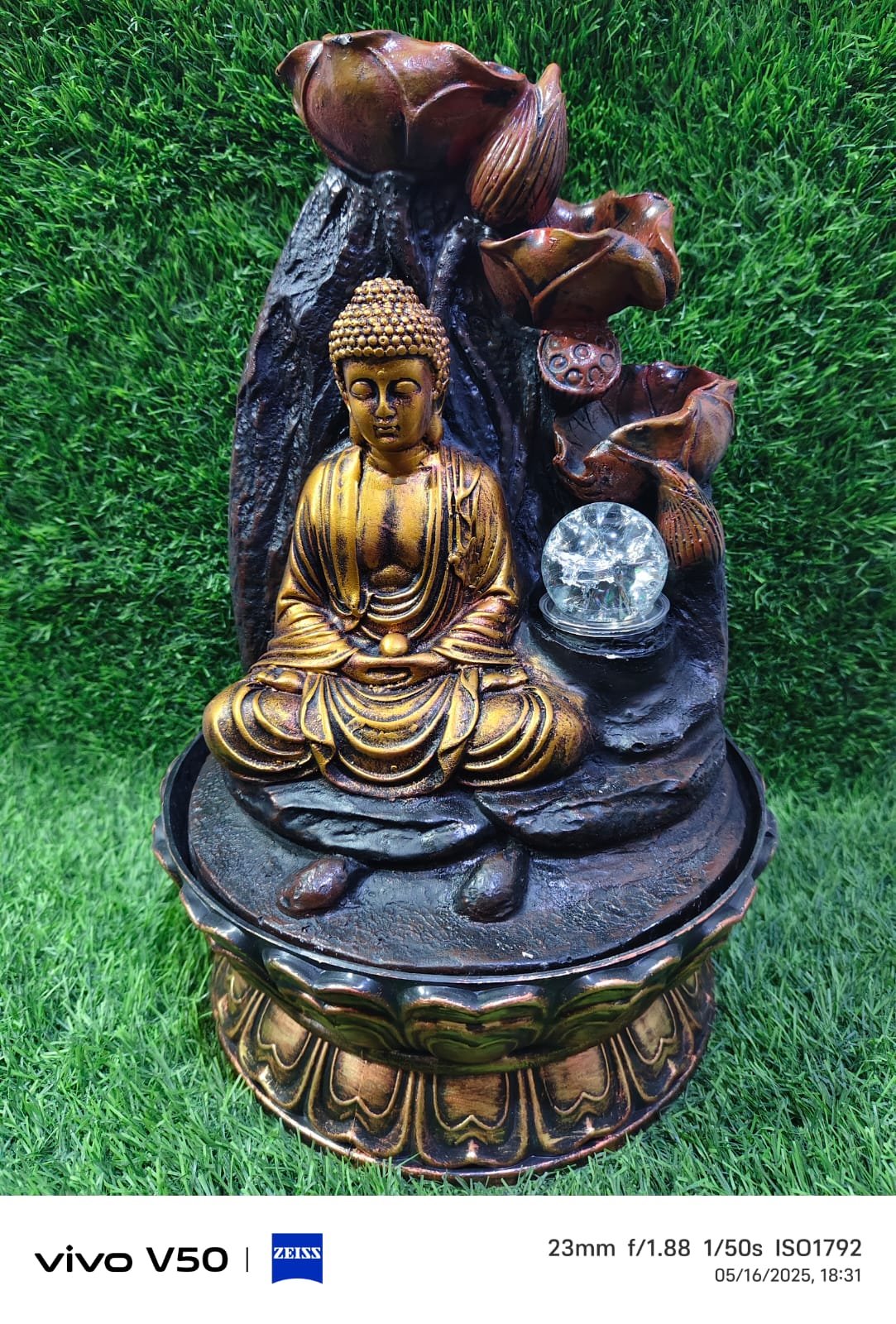 Small Statue