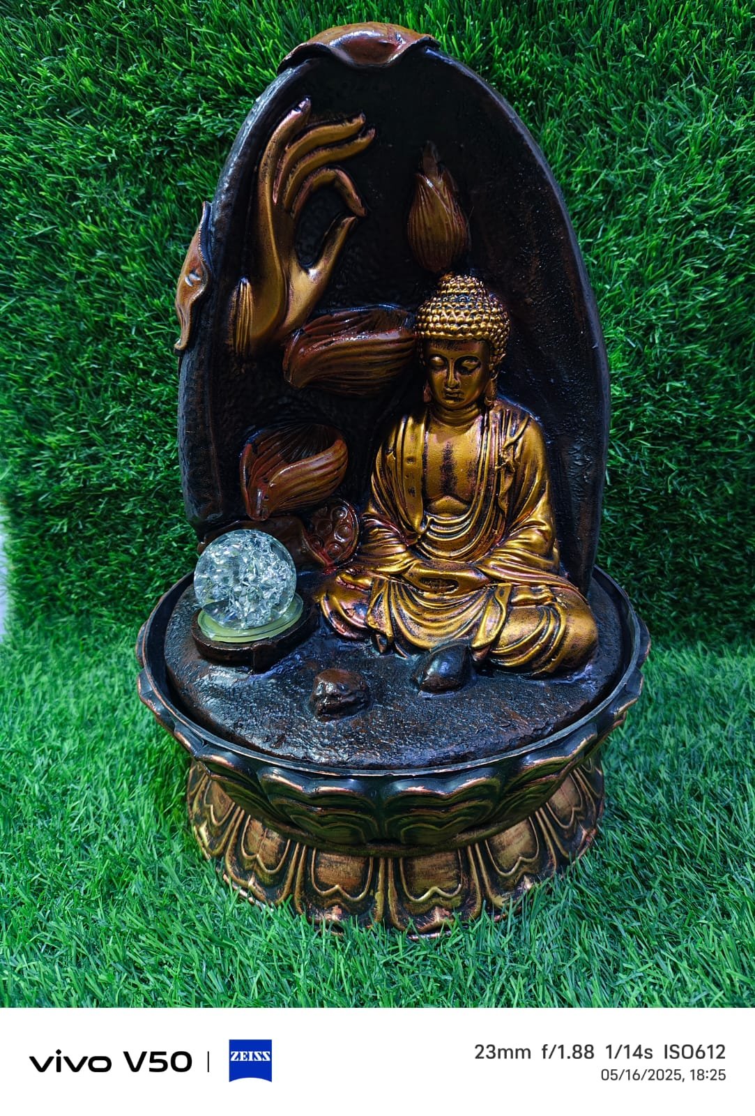Sacred Divine Statue 27