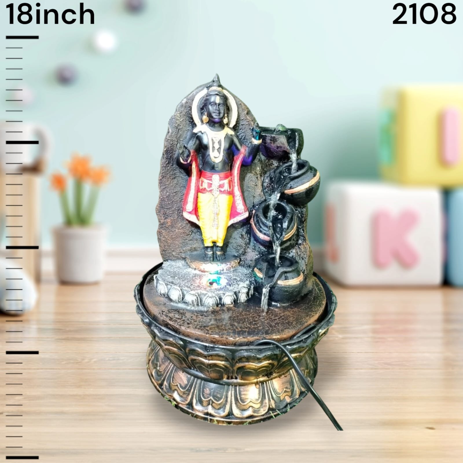 Sacred Divine Statue 8